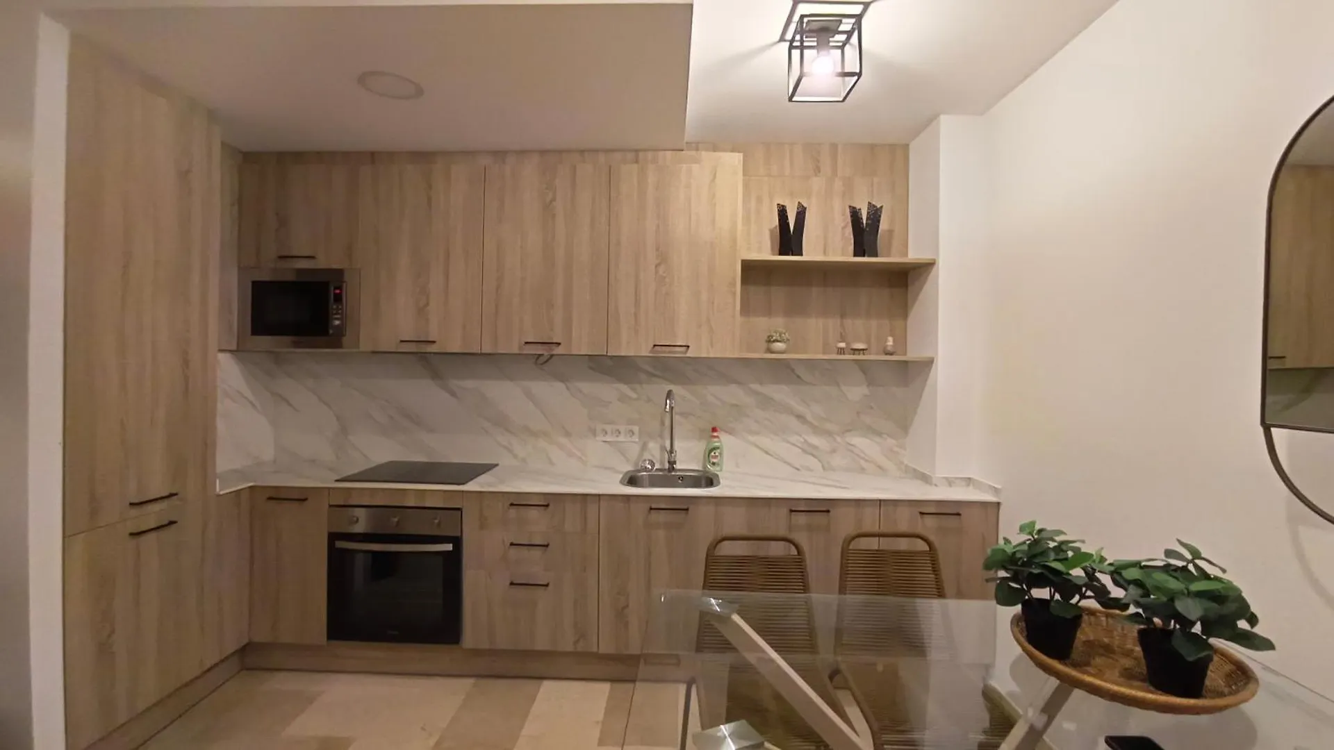 Apartment Suites Corazon Andaluz Malaga