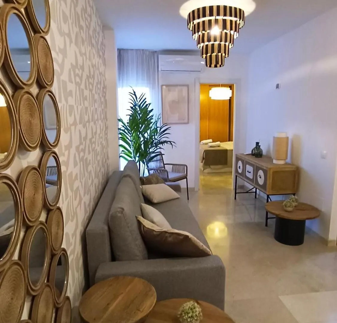 Suites Corazon Andaluz Malaga contacts