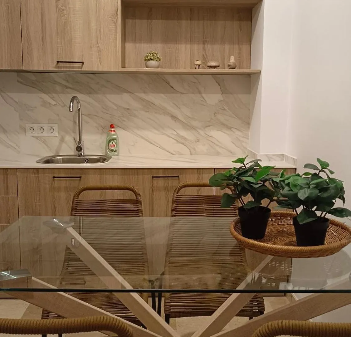 Suites Corazon Andaluz Malaga Apartment