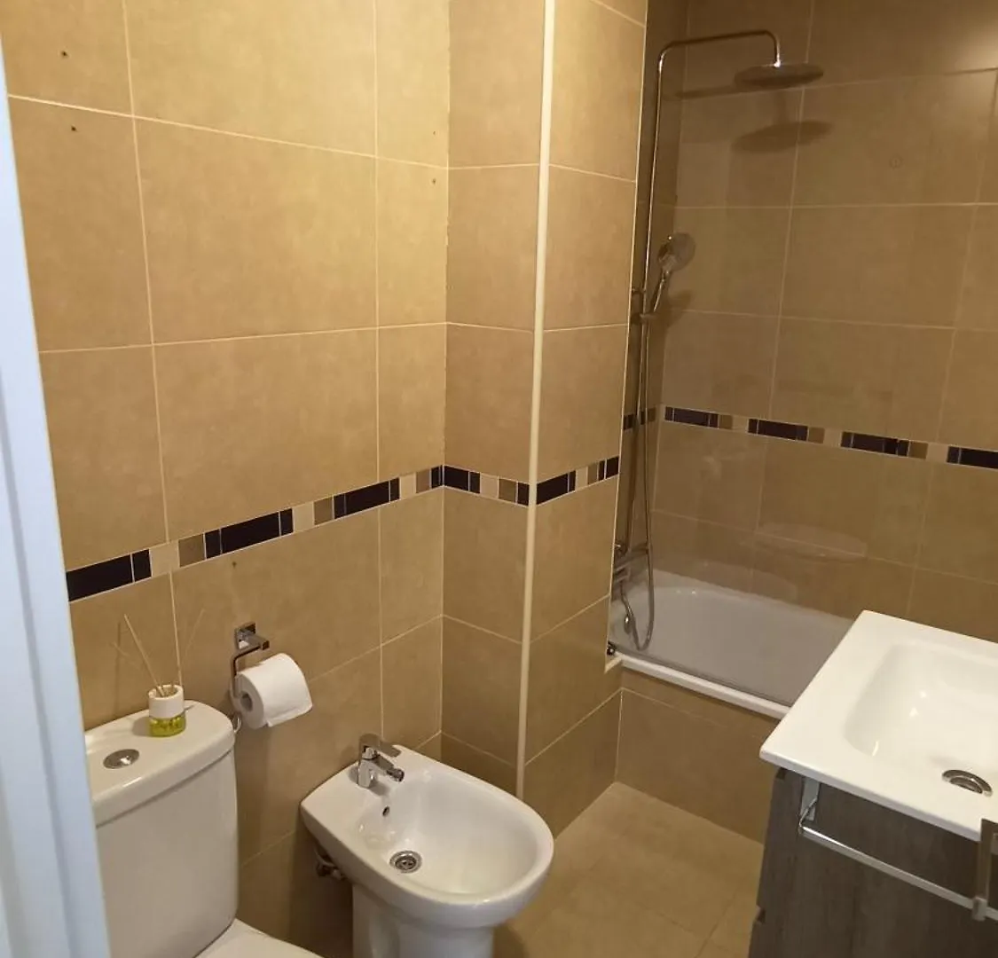Suites Corazon Andaluz Malaga Apartment
