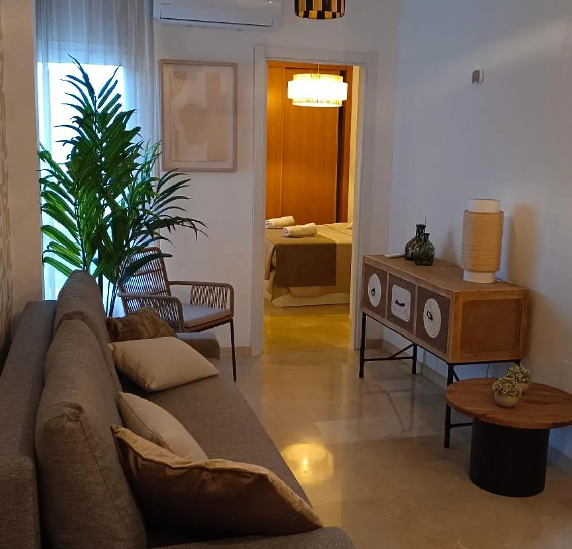 Suites Corazon Andaluz Malaga 0*,  Spain